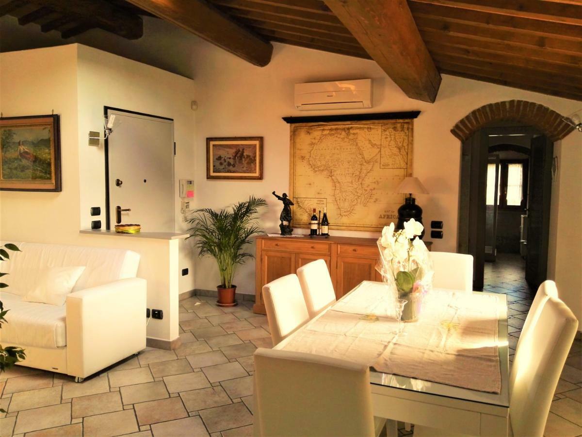 Casa Giulia Apartamento Prato  Exterior foto