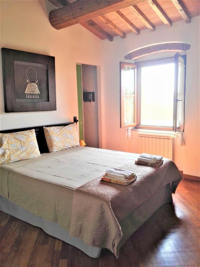 Casa Giulia Apartamento Prato  Exterior foto