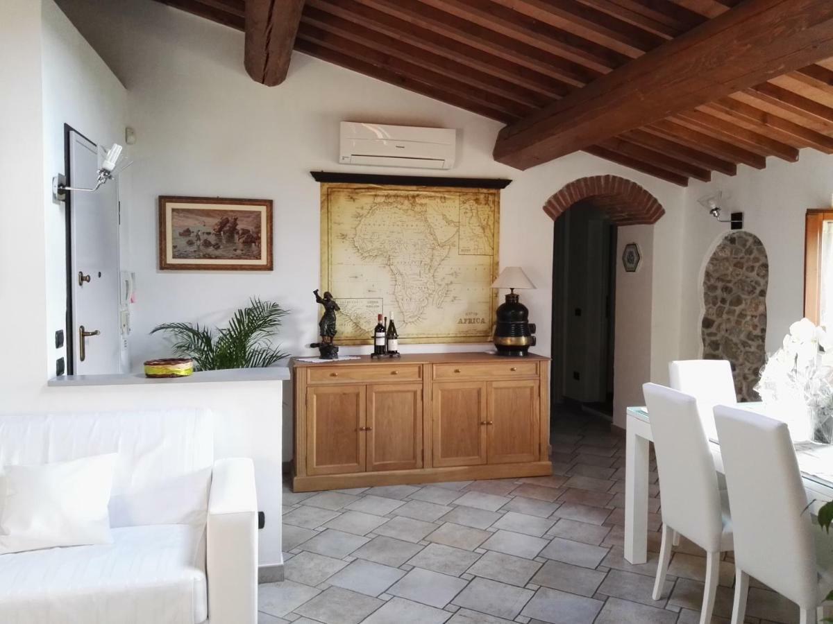 Casa Giulia Apartamento Prato  Exterior foto