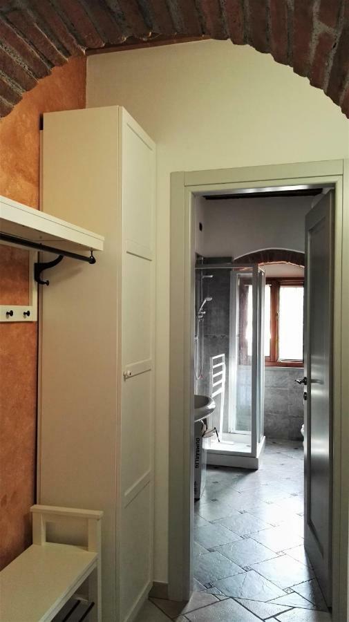 Casa Giulia Apartamento Prato  Exterior foto