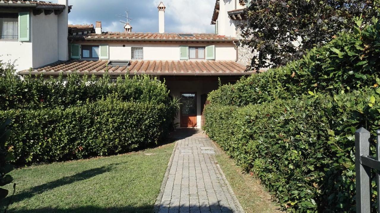 Casa Giulia Apartamento Prato  Exterior foto
