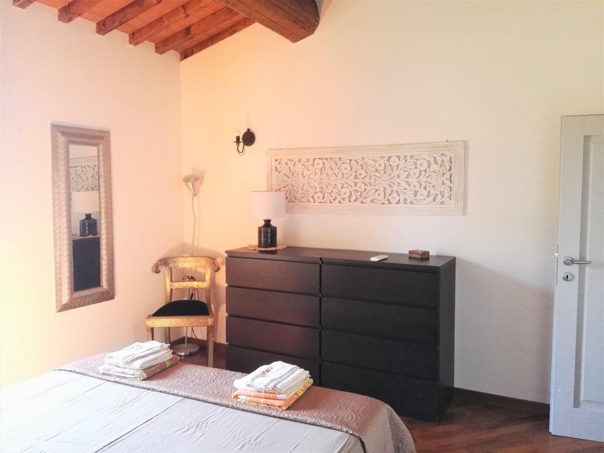 Casa Giulia Apartamento Prato  Exterior foto